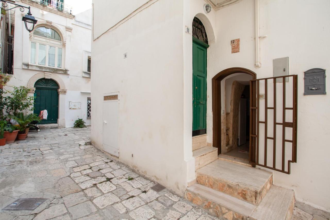 Апартаменти La Chicca Historic Center Beautiful Flat Монополі Екстер'єр фото