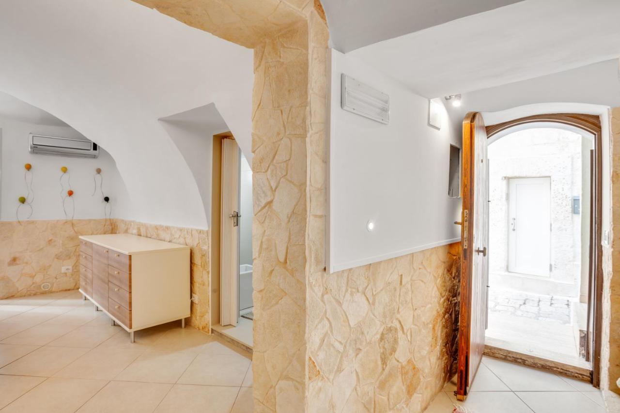 Апартаменти La Chicca Historic Center Beautiful Flat Монополі Екстер'єр фото