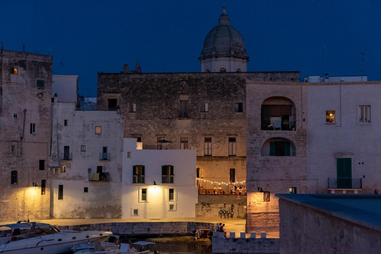 Апартаменти La Chicca Historic Center Beautiful Flat Монополі Екстер'єр фото
